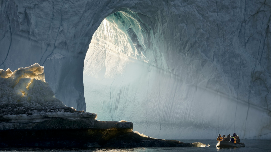 คู่มือการเดินทางสู่กรีนแลนด์ ประเทศแห่งน้ำแข็งและวัฒนธรรม
