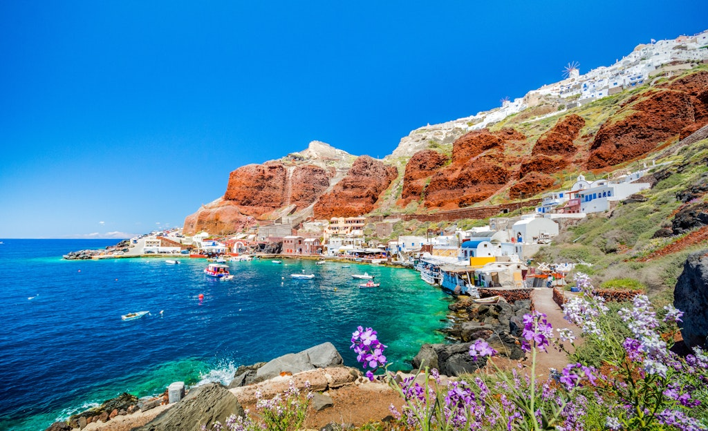 Greece’s gorgeous islands